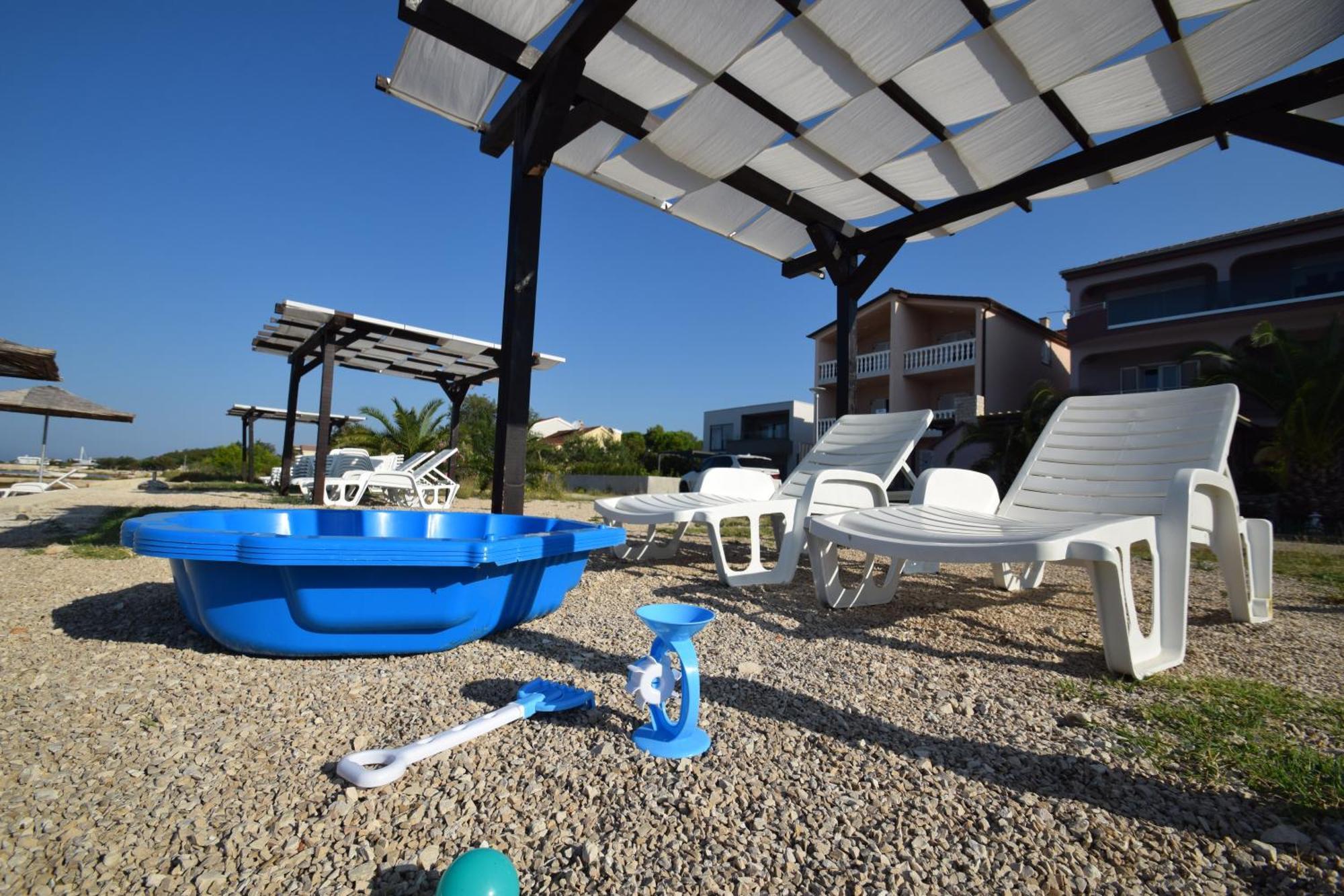 Euroholiday Apartments Turanj Exterior foto