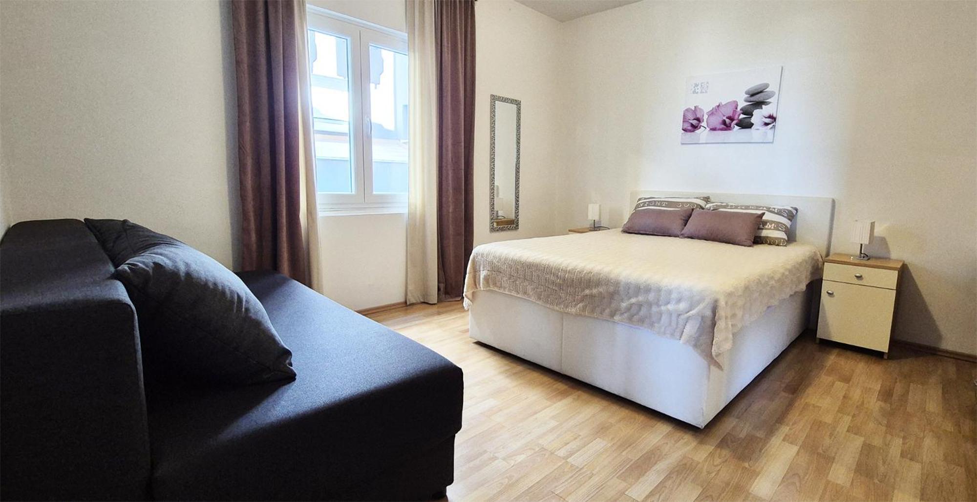 Euroholiday Apartments Turanj Exterior foto